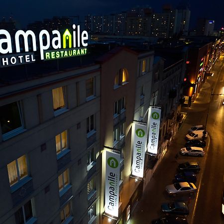 Campanile Lodz Ξενοδοχείο Εξωτερικό φωτογραφία